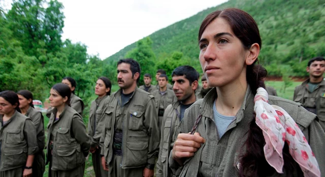 İran destekli güçler Türkiye'ye karşı PKK'yla iş birliği içerisinde