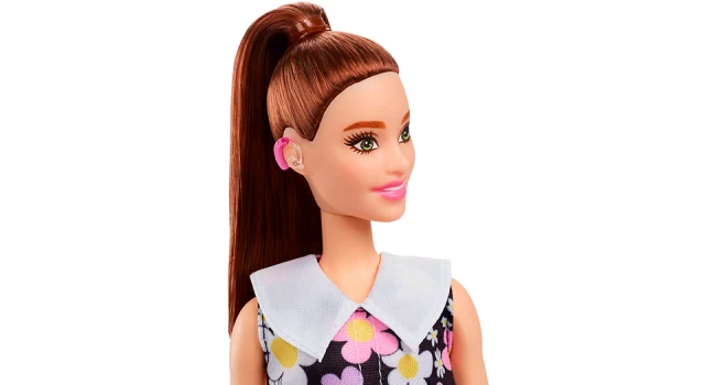 İşitme cihazlı Barbie piyasaya çıkıyor