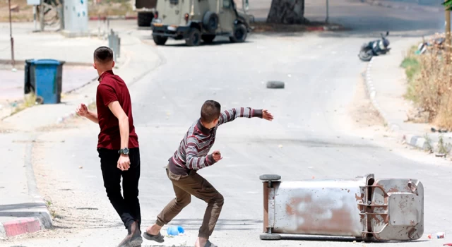 İsrail ordusunun Cenin kenti baskınında ölü ve yaralı