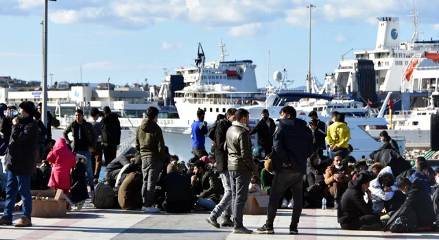 İstanbul'a yerleşen yabancı sayısı açıklandı