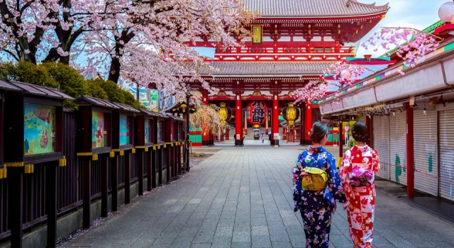 Japonya, kapılarını turistlere açmaya hazırlanıyor