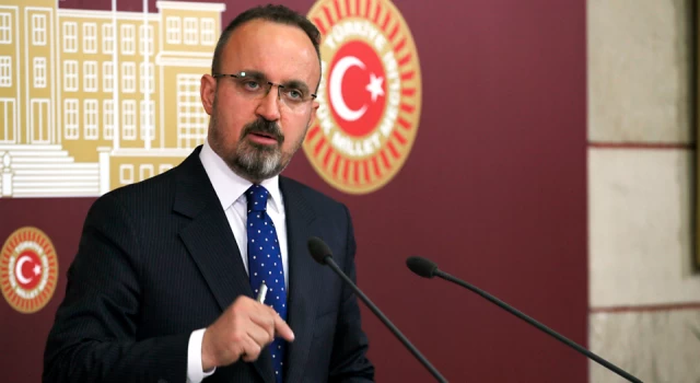 Kaftancıoğlu kararına AK Parti’den ilk yorum