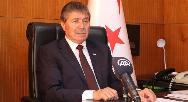 KKTC Başbakanı Ünal Üstel: ‘’Bundan sonraki süreci Türkiye ile istişare edeceğiz."
