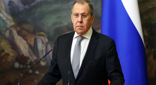 Lavrov'un 'Hitler Yahudi kökenliydi' sözlerine İsrail'den sert tepki