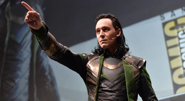 Marvel'ın Loki'si Tom Hiddleston, NFT dünyasına katılıyor