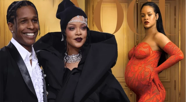 Met Gala'ya katılamayan Rihanna, müzede sergilenen heykeliyle onurlandırıldı
