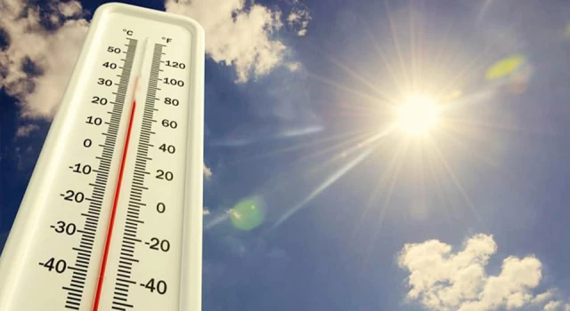 Meteoroloji'den uyarı: Sıcaklıklar artacak