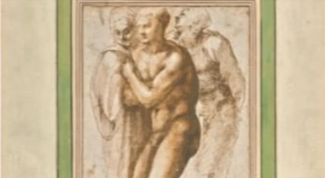 Michelangelo'nun eseri açık artırmada 23 milyon euroya alıcı buldu