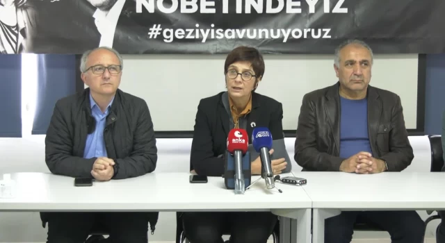 Mimarlar Odası’ndan vatandaşlara; ’Gezi’nin yıl dönümünde adalet nöbetine katılın’ çağrısı