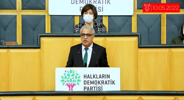 Mithat Sancar: Gezi Davası rezil bir kurmacadır!