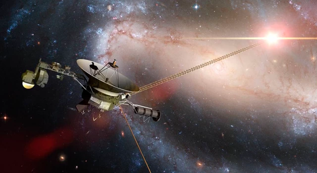 NASA'nın Voyager uzay aracındaki gizemli sorun çözülmeye çalışılıyor