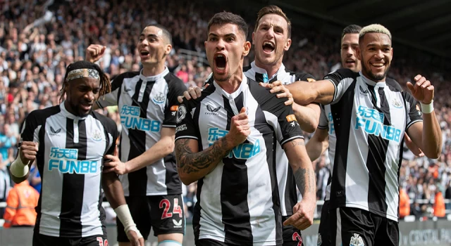 Newcastle United'ın Suudi Arabistan detaylı forması olay oldu