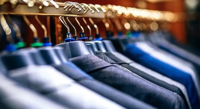 Nisan ayında en çok takım elbise fiyatı arttı
