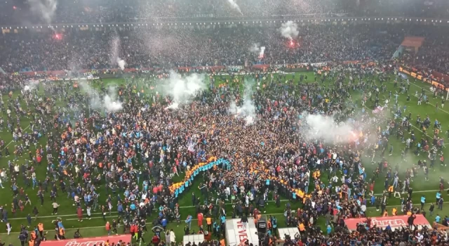 PFDK Trabzonspor-Antalyaspor maçındaki olaylara ilişkin kararını açıkladı