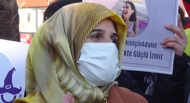 Pınar Gültekin’in annesi için 4 yıl 4 ay hapis talep edildi