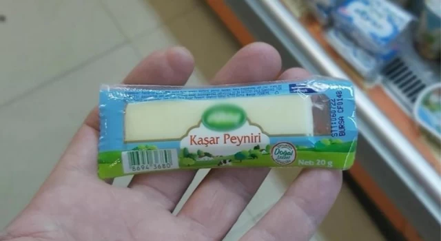 Reyonlarda gramla peynir dönemi, 20 gramı 5 lira