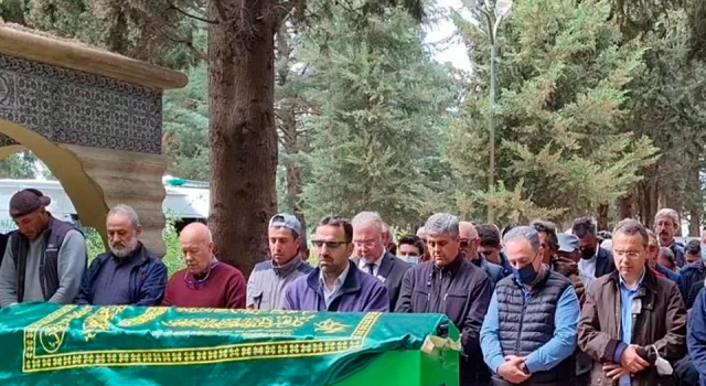 Rona Aybay'ın cenaze töreni gerçekleştirildi