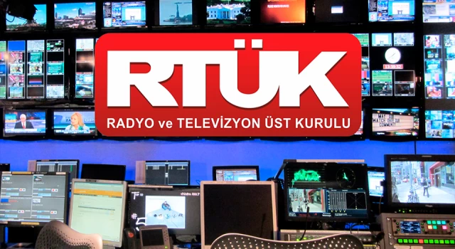 RTÜK'ten 4 medya organına "Gezi" cezası