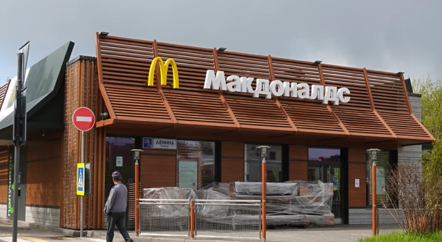 Rus iş insanı, ülkedeki tüm McDonald's şubelerini satın aldı