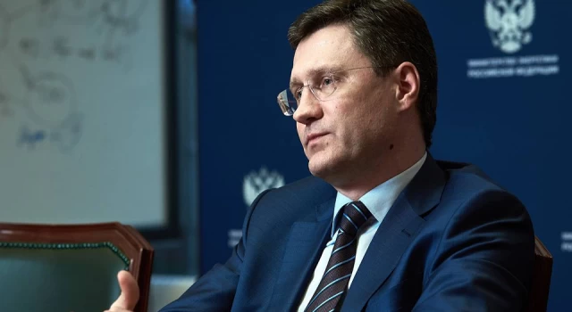 Rusya Başbakan Yardımcısı Novak: Gazprom’un müşterilerinden yarısı ruble hesabı açtı