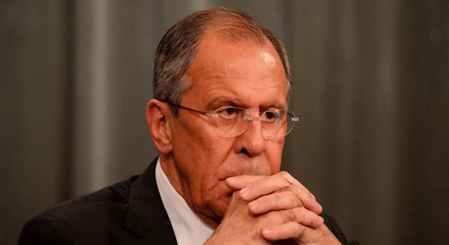 Rusya Dışişleri Bakanı Lavrov'dan İsrail Başbakanına özür