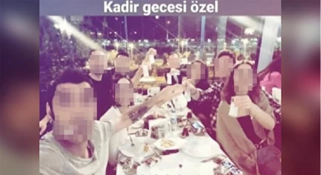 Savcı, "Kadir gecesinde rakılı fotoğraf" paylaşan eski Pegasus çalışanı için tutuklama istemiş!