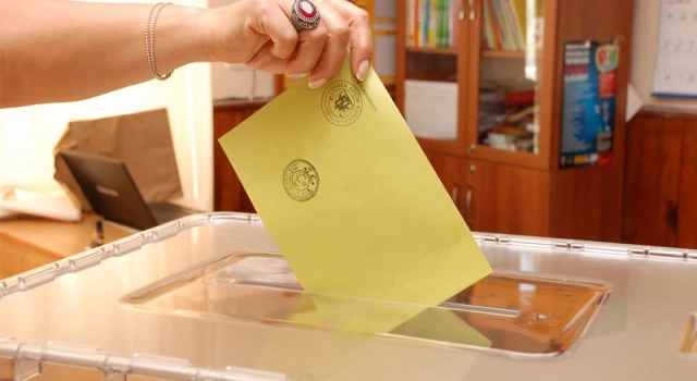 Seçimlere girme yeterliliğine sahip siyasi parti sayısı 27'ye çıktı