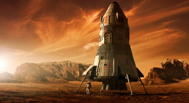 SpaceX, insanların Mars'a ne zaman gidebileceğini açıkladı