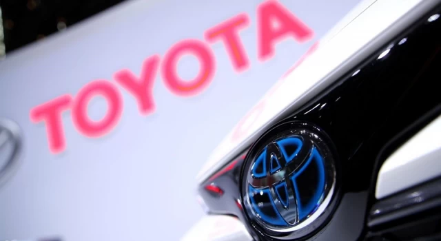 Toyota'dan üretimi geçici durdurma kararı