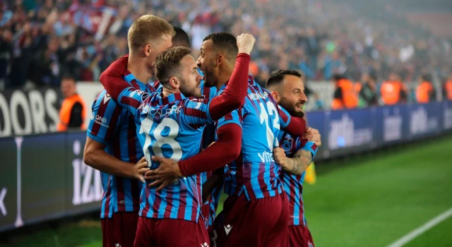 Trabzonspor, Hatayspor deplasmanına çıkıyor