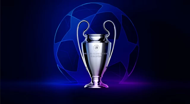 Şampiyonlar Ligi finalinde kullanılacak olan "barış" temalı top tanıtıldı