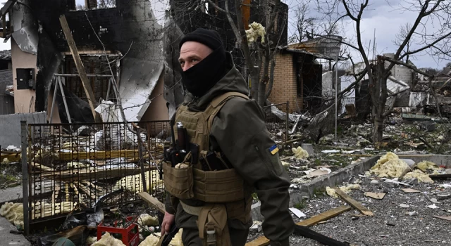 Ukrayna: Rus ordusu 25 bin 500 askerini kaybetti