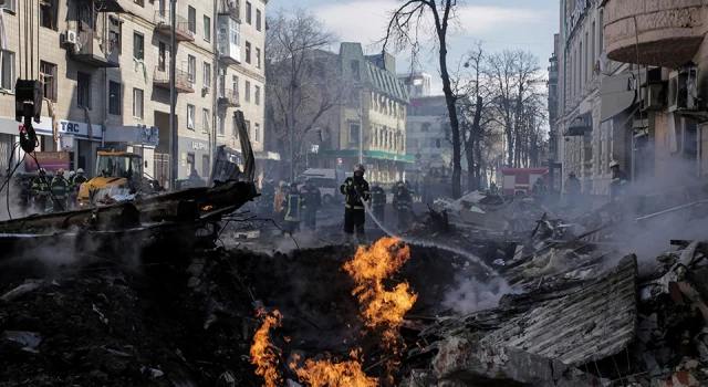 Ukrayna: Rus ordusunun asker kaybı 24 bin 500
