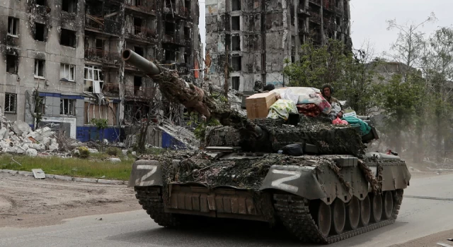 Zelenski: Rusya Donbas'ta açık bir soykırım politikası uyguluyor