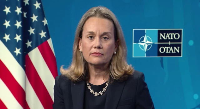 ABD'nin NATO Büyükelçisi Smith'den Türkiye'ye yönelik açıklama