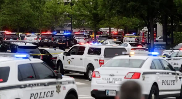 ABD'nin Tulsa kentinde hastaneye silahlı saldırı: 4 ölü