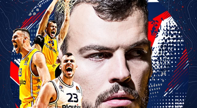 Anadolu Efes, Ante Zizic'i kadrosuna kattı