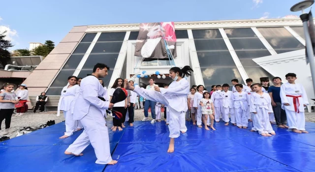 Ankara Büyükşehir'in yaz okuluna rekor başvuru