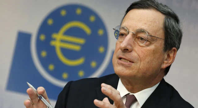 Avrupa Merkez Bankası Başkanı: ‘’Faizi 25 baz puan artırma niyetindeyiz’’