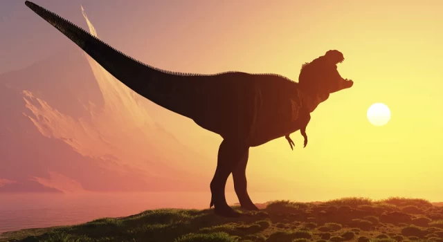 Avrupa'nın 'en büyük' kara dinozoru fosili İngiltere'de keşfedildi