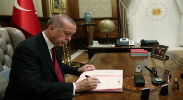 Cumhurbaşkanı Erdoğan’dan ’bölgesel’ genelge