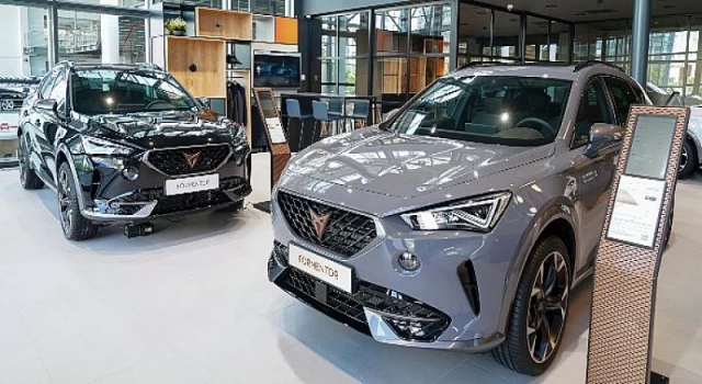 CUPRA Türkiye’deki ilk CUPRA Garage Konseptindeki Showroomunu Açtı