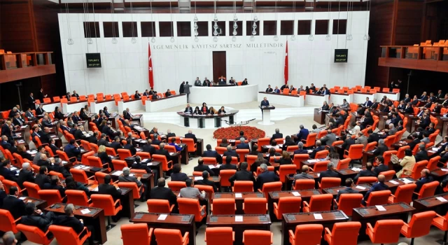 Ek bütçe TBMM Plan ve Bütçe Komisyonu'nda kabul edildi