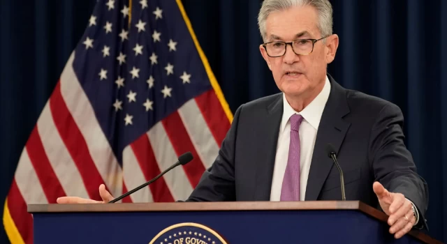 Fed Başkanı Powell'dan faiz açıklaması: 'Daha fazla faiz artışı uygun'