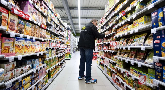 Fransa'da enflasyon son 31 yılın zirvesini gördü: Yüzde 5,8