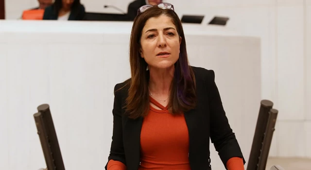HDP'li vekil Züleyha Gülüm'den Onur Haftası etkinliklerinin yasaklanmasına ilişkin soru önergesi