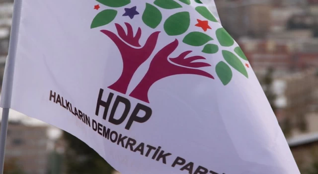 HDP'li vekillere ait dokunulmazlık dosyaları Meclis'e gönderildi