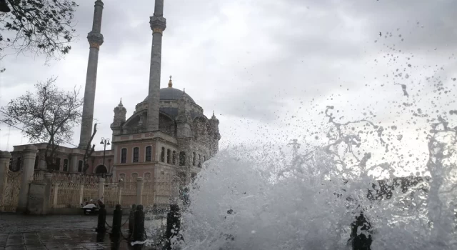 İstanbul ve Ankara dahil 32 kente sarı kodlu uyarı
