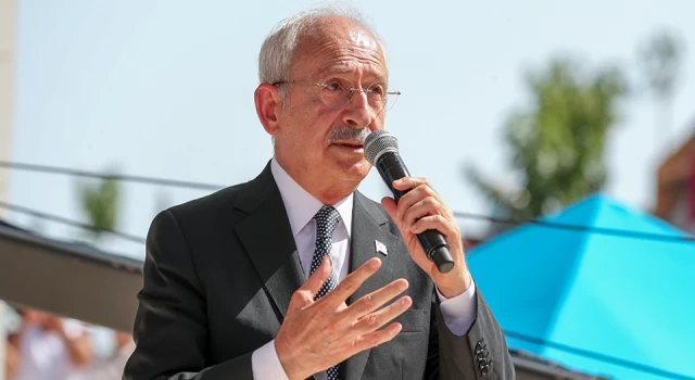 Kılıçdaroğlu'ndan Erdoğan'a: Göreceksin Bay Kemal seni nasıl emekli edecek