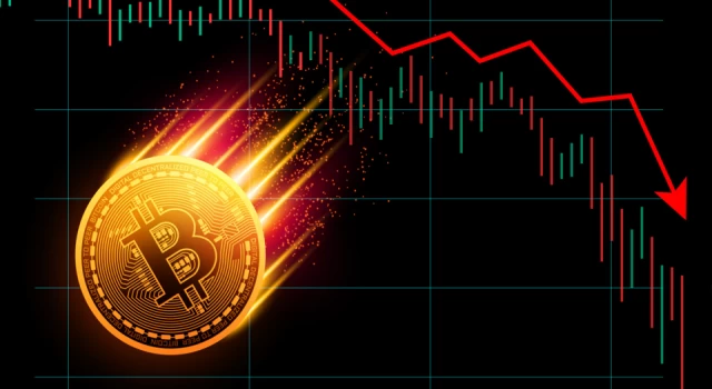 Kripto paralarda çöküş sürüyor; Bitcoin 1,5 yılın dibini gördü
